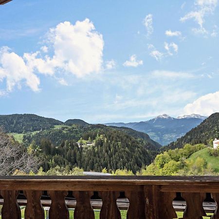 Ferienwohnung Sonnenblume Nusserhof Hafling Екстер'єр фото
