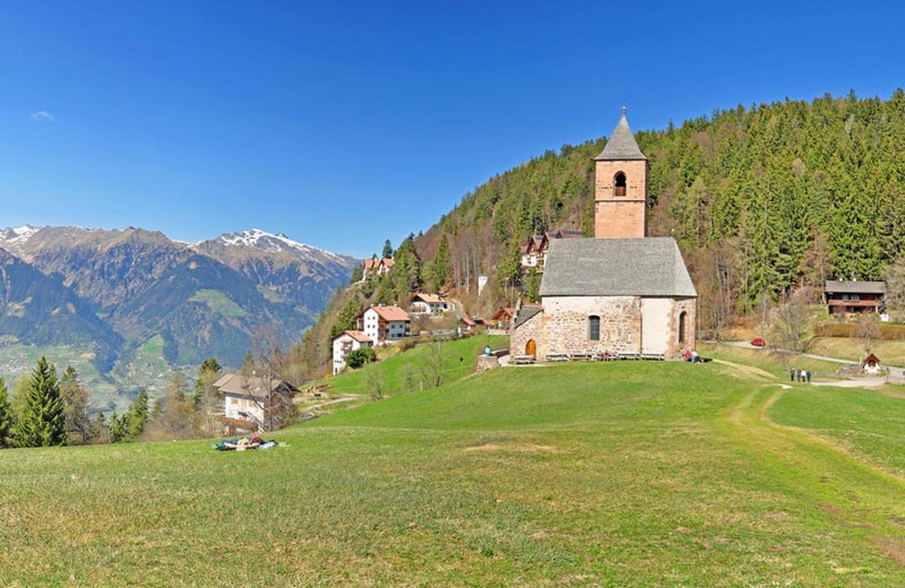 Ferienwohnung Sonnenblume Nusserhof Hafling Екстер'єр фото