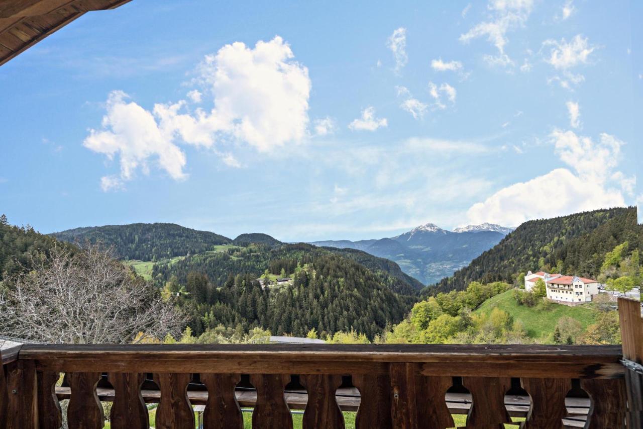 Ferienwohnung Sonnenblume Nusserhof Hafling Екстер'єр фото